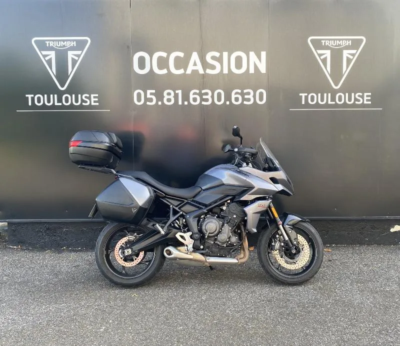 TIGER SPORT 660 2022