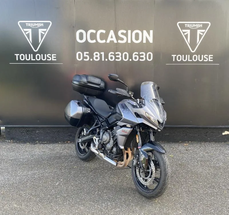 TIGER SPORT 660