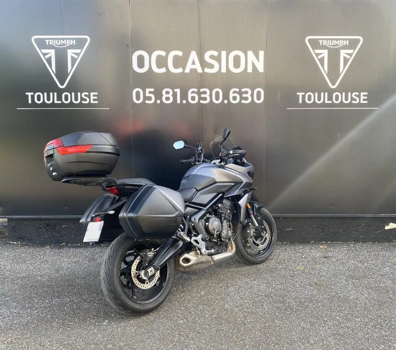 TIGER SPORT 660