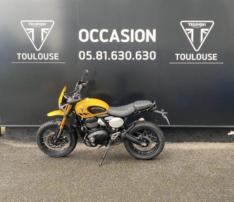 Scrambler 400 XC