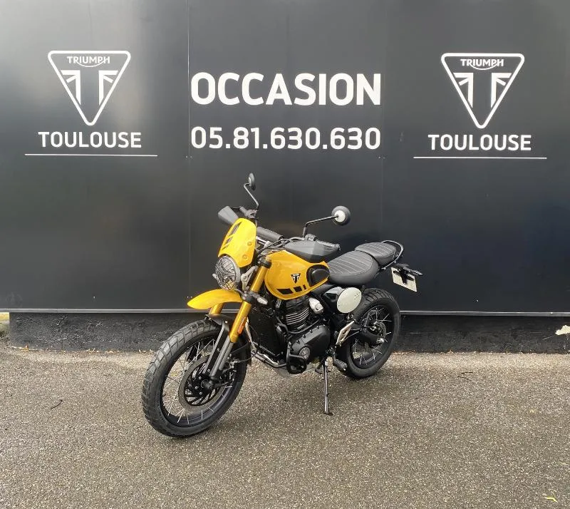 Scrambler 400 XC