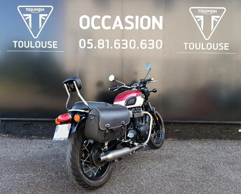Bonneville T100