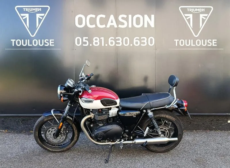 Bonneville T100