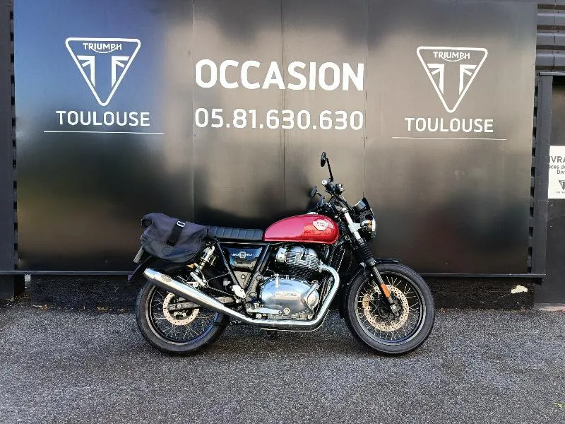 CONTINENTAL GT 650