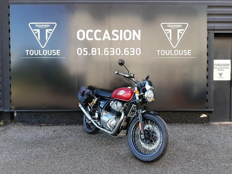 CONTINENTAL GT 650