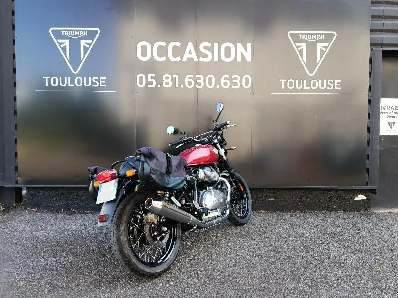 CONTINENTAL GT 650