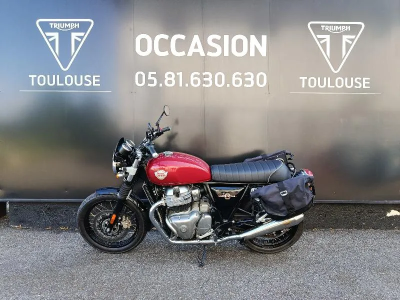 CONTINENTAL GT 650