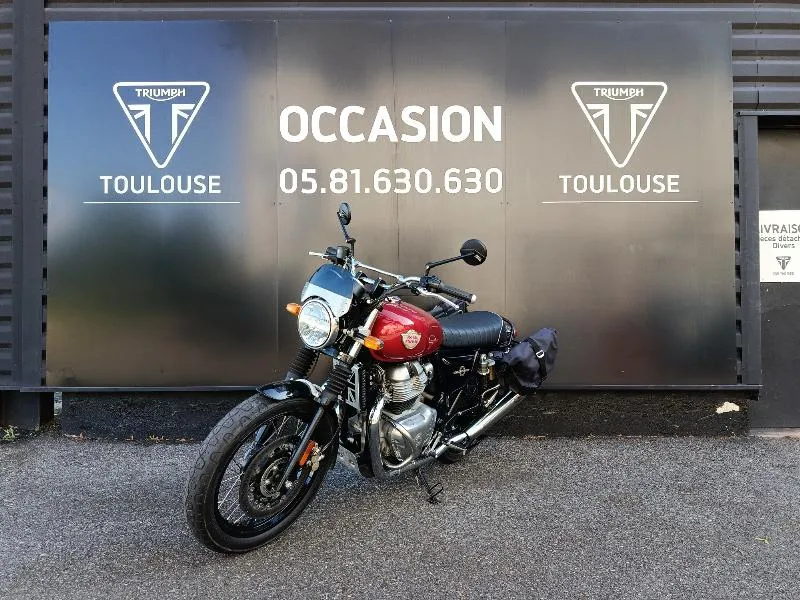 CONTINENTAL GT 650