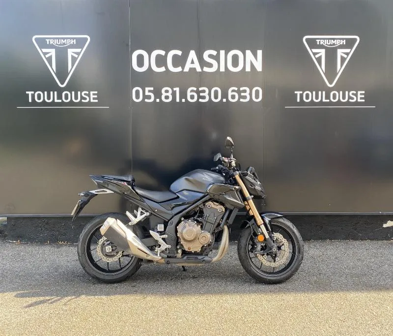 CB 500 F