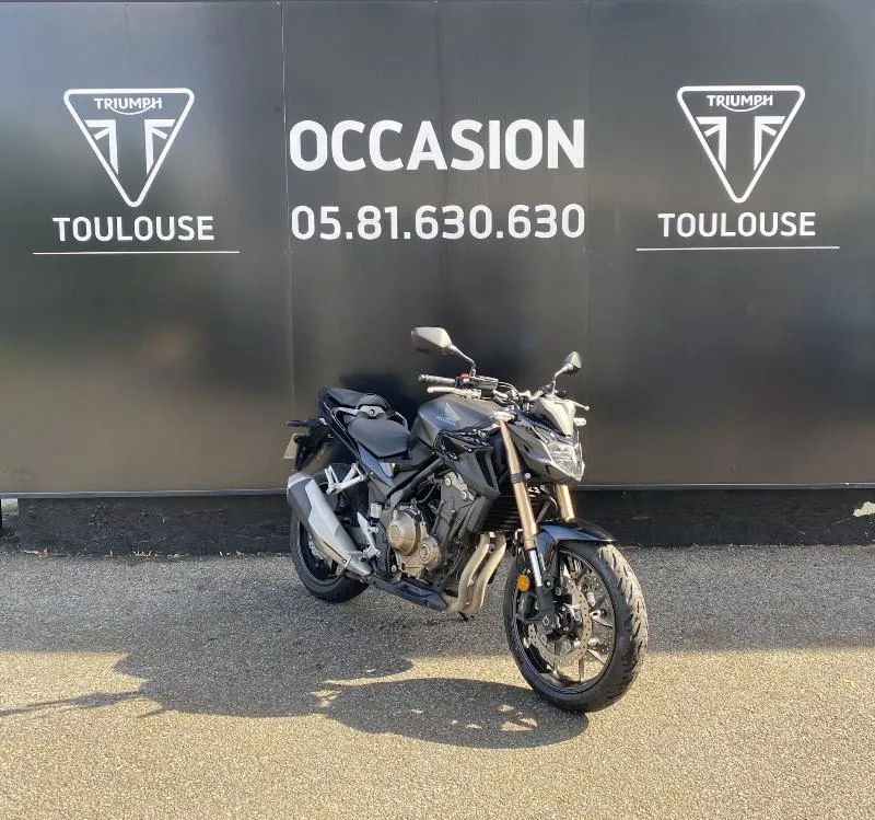 CB 500 F