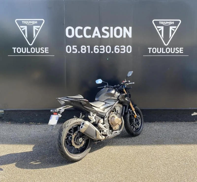 CB 500 F