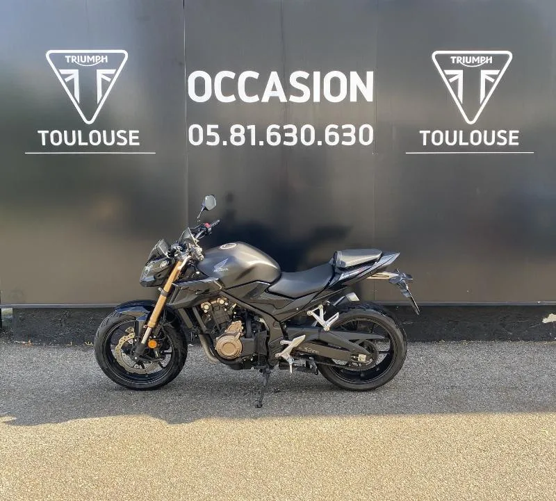 CB 500 F