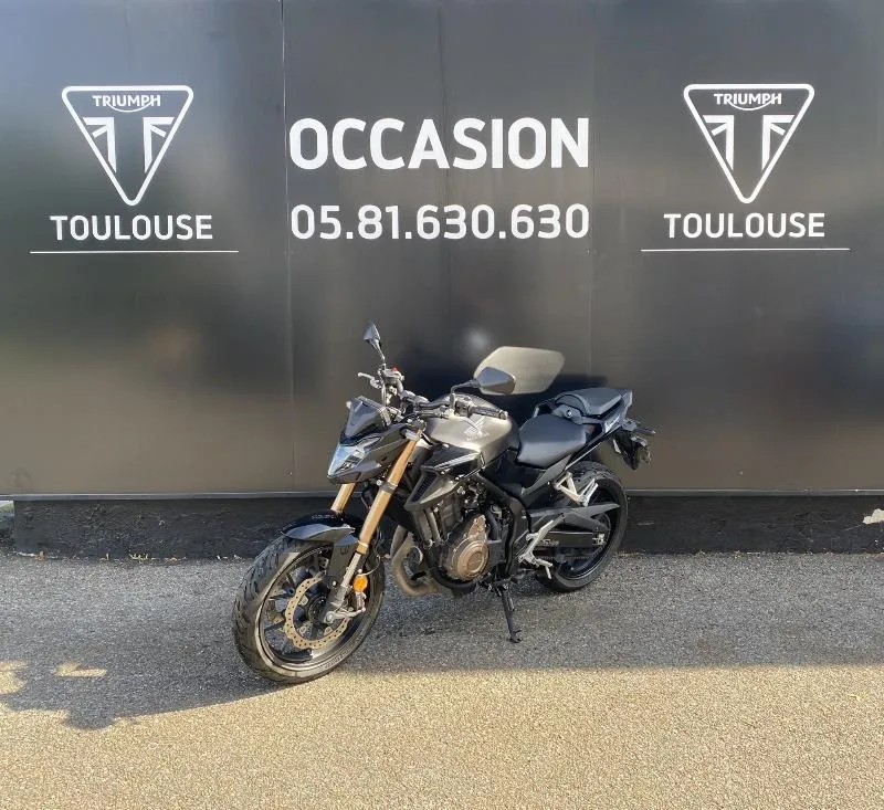 CB 500 F