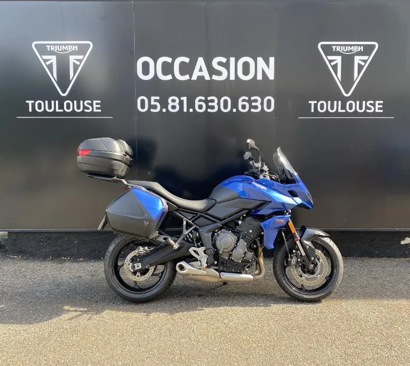 TIGER SPORT 660 2022