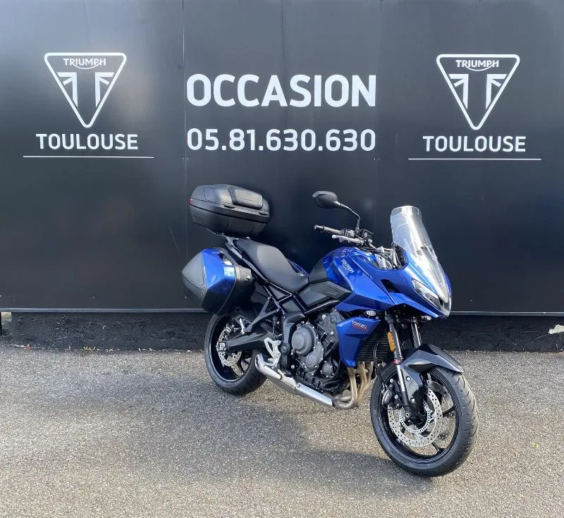 TIGER SPORT 660