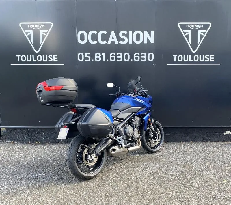 TIGER SPORT 660