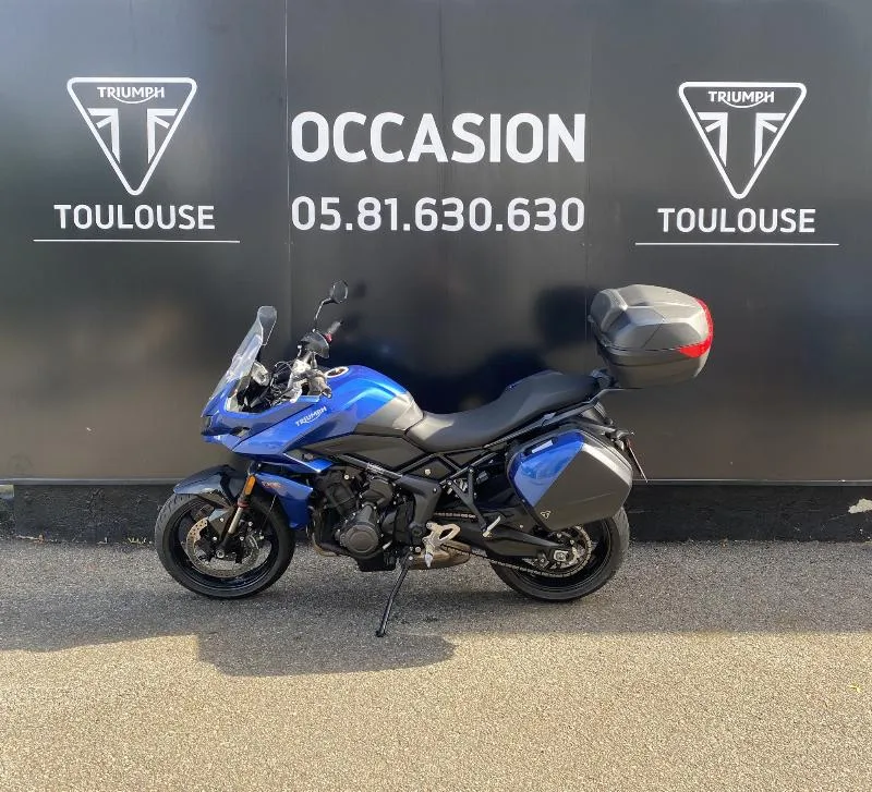 TIGER SPORT 660