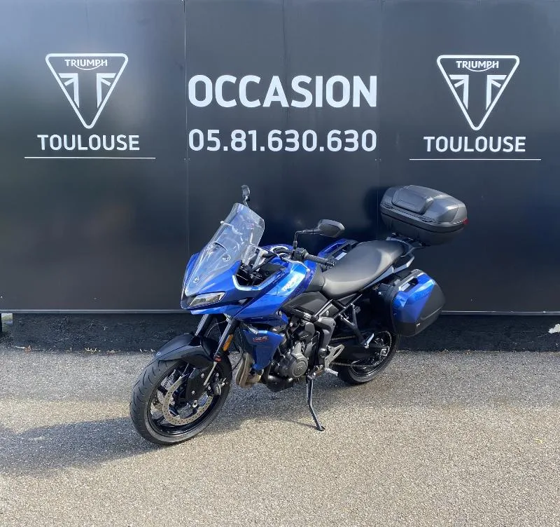 TIGER SPORT 660