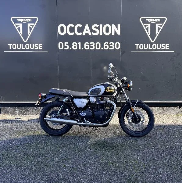 BONNEVILLE T100 900