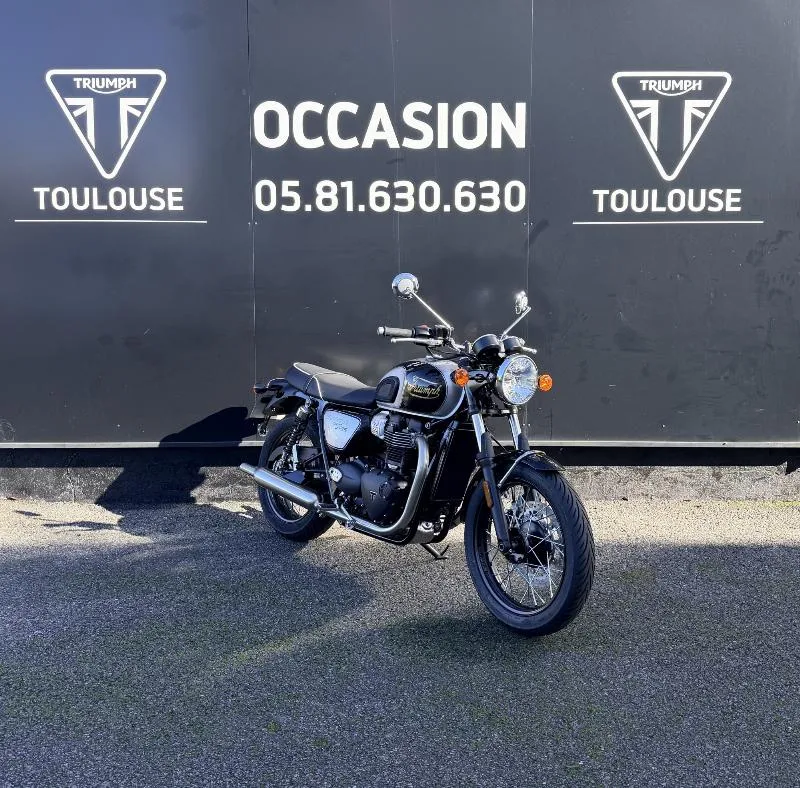 BONNEVILLE T100 900