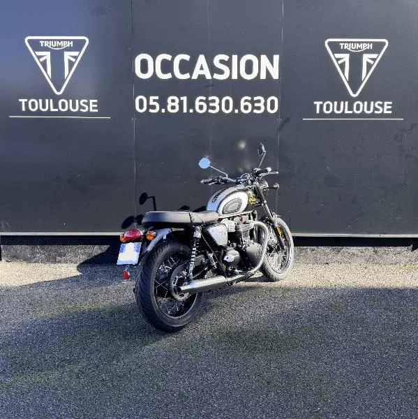 BONNEVILLE T100 900