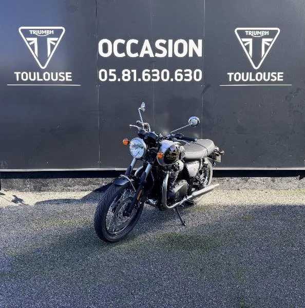 BONNEVILLE T100 900