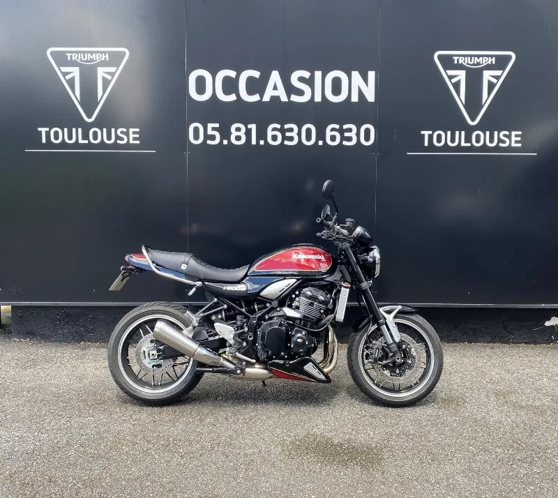 Z 900 RS