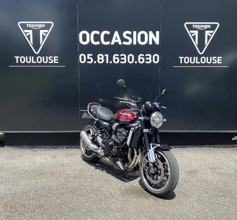 Z 900 RS