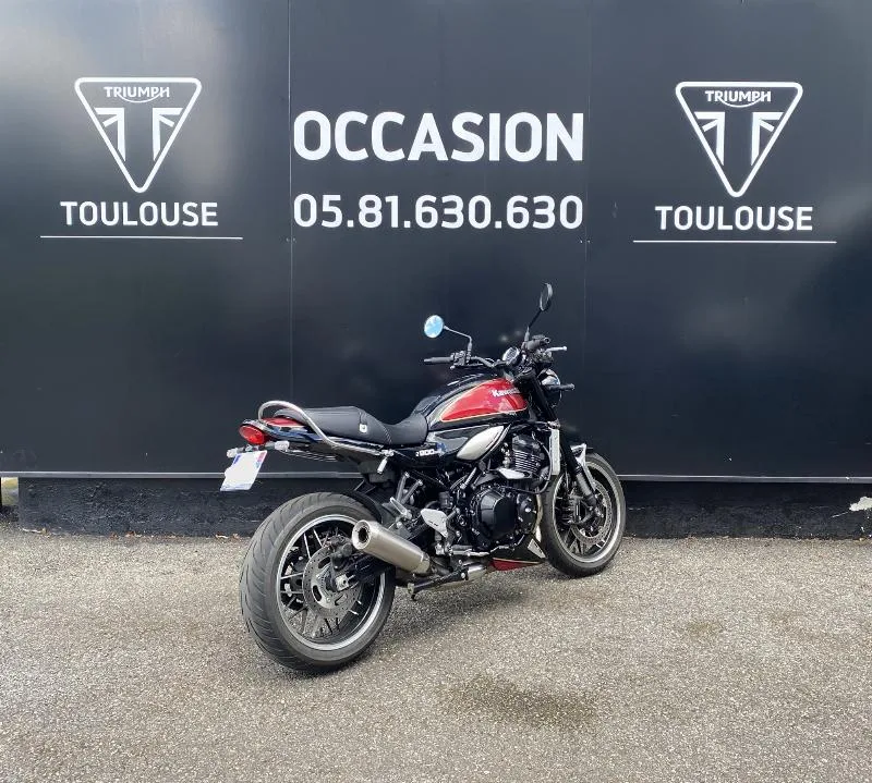 Z 900 RS