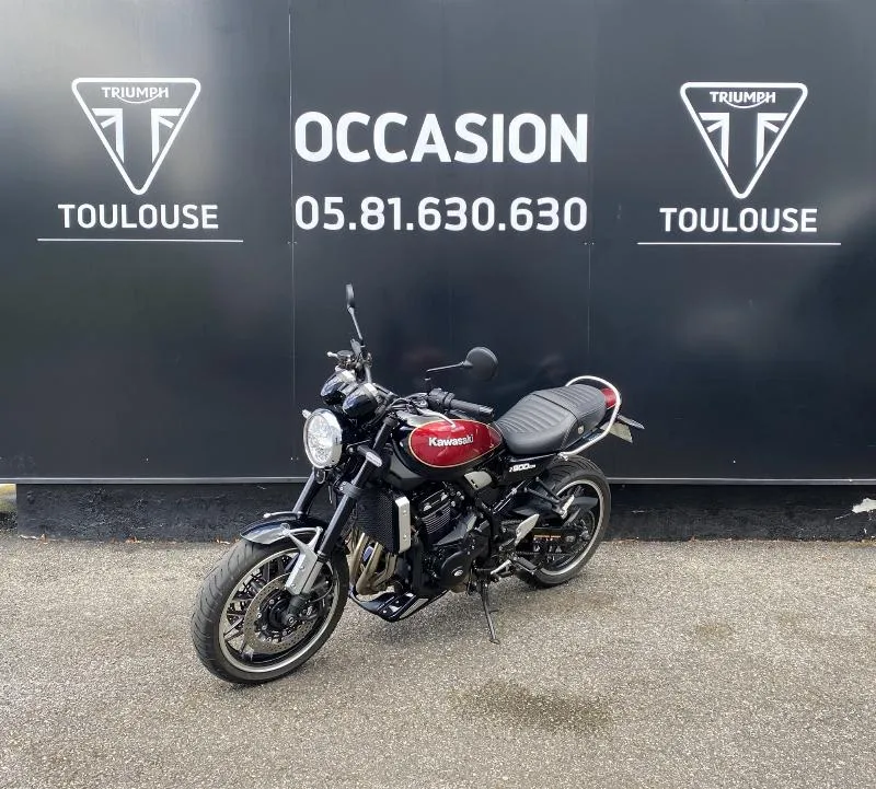 Z 900 RS