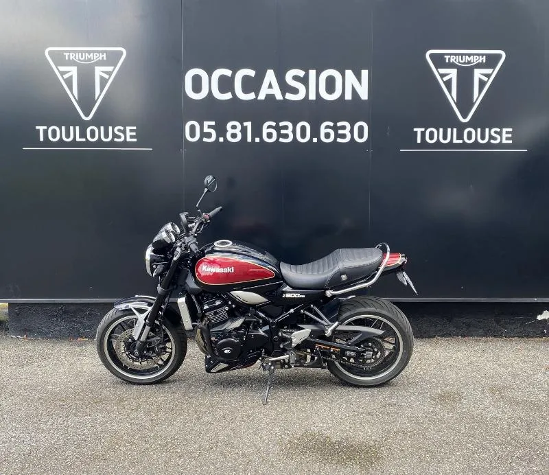 Z 900 RS