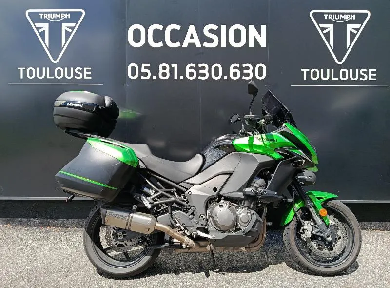 VERSYS 1000 2017
