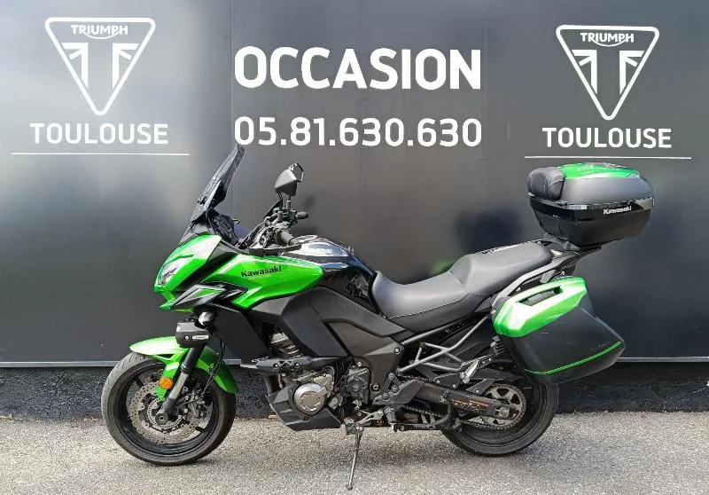 VERSYS 1000
