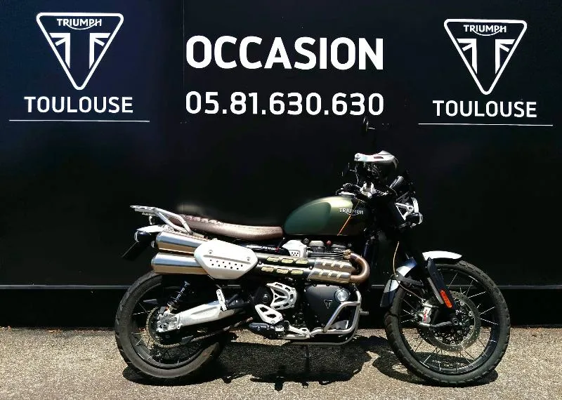 SCRAMBLER 1200 XC