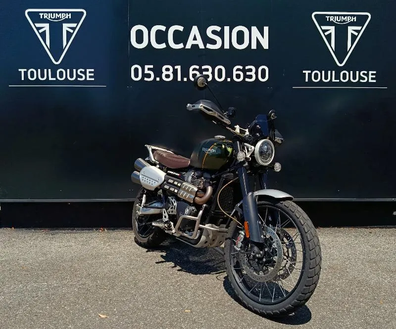 SCRAMBLER 1200 XC