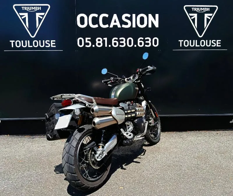 SCRAMBLER 1200 XC