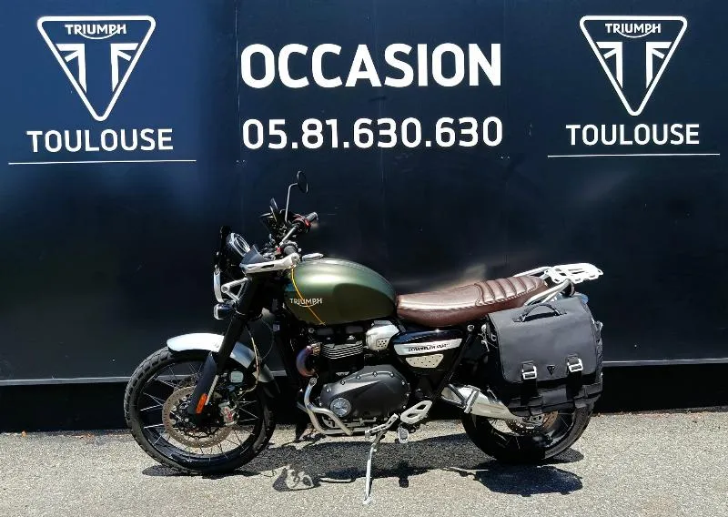 SCRAMBLER 1200 XC