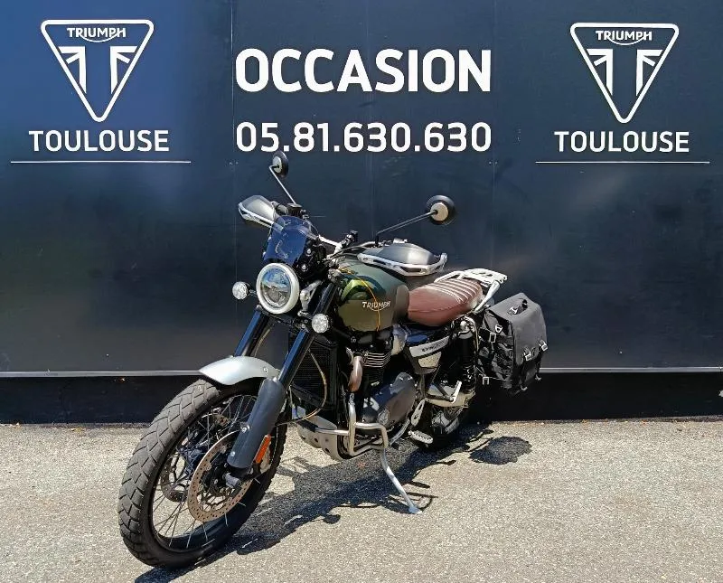 SCRAMBLER 1200 XC