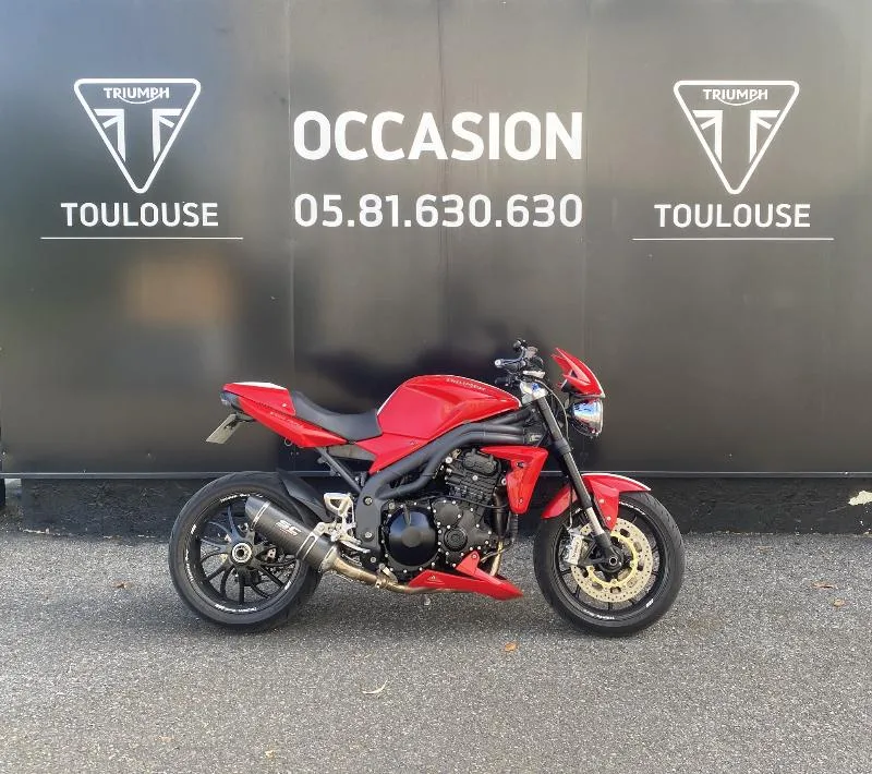 SPEED TRIPLE 1050 SE