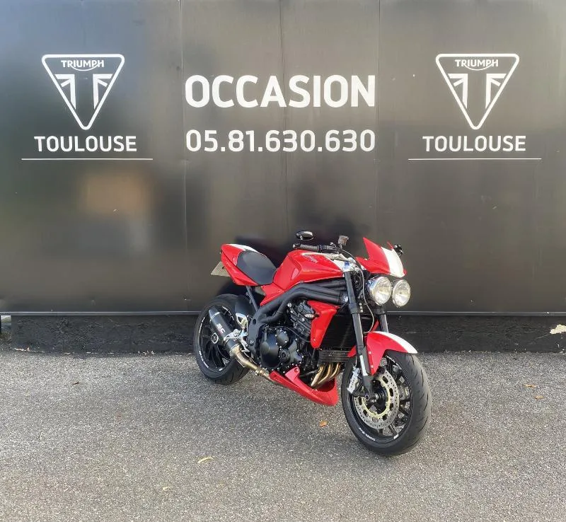 SPEED TRIPLE 1050 SE