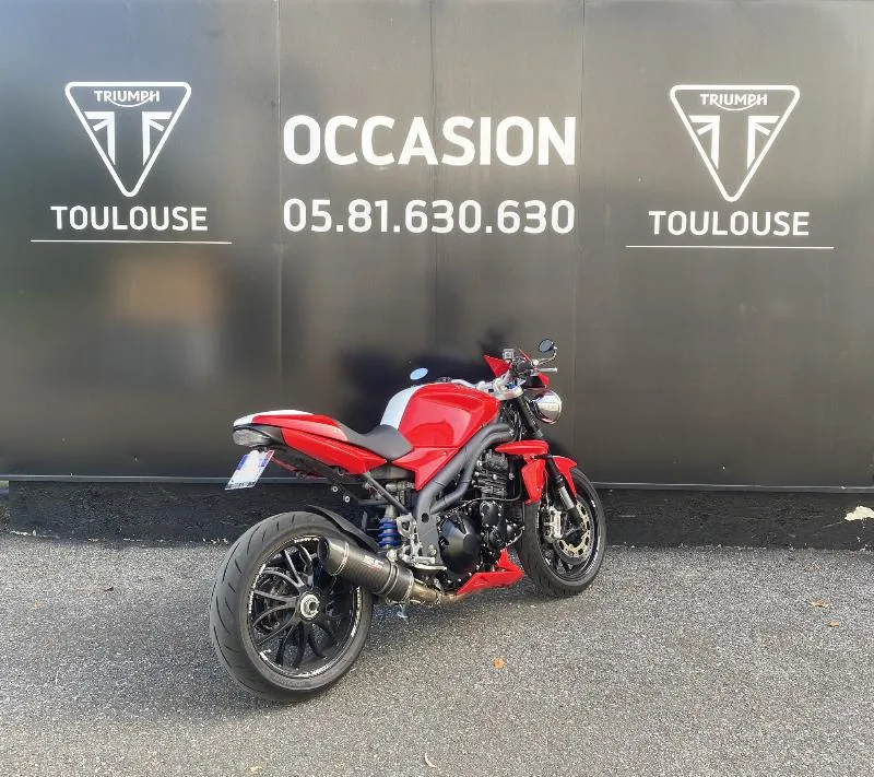 SPEED TRIPLE 1050 SE