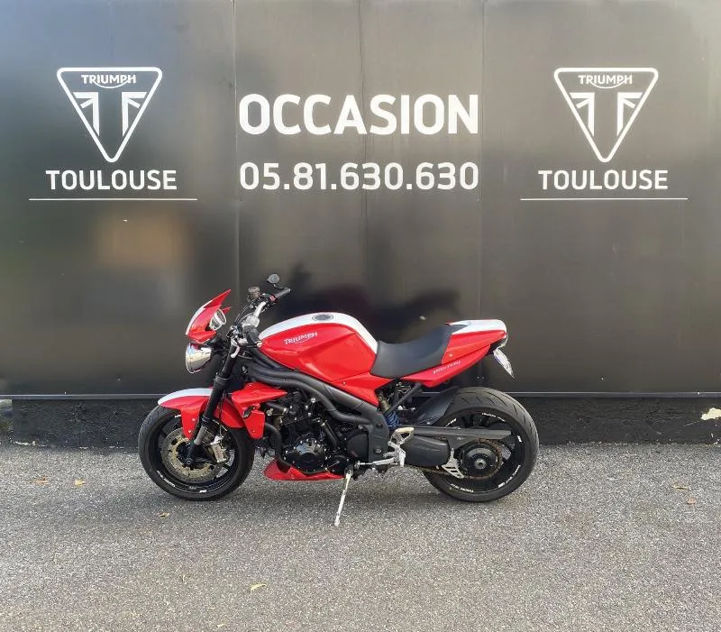 SPEED TRIPLE 1050 SE