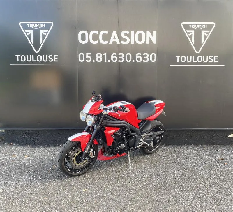 SPEED TRIPLE 1050 SE