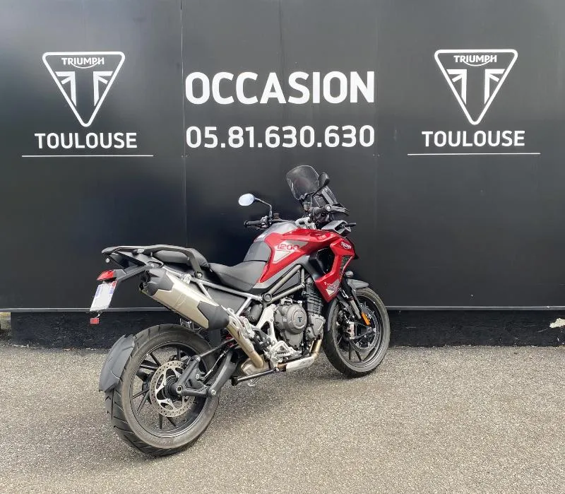 TIGER 1200 GT PRO