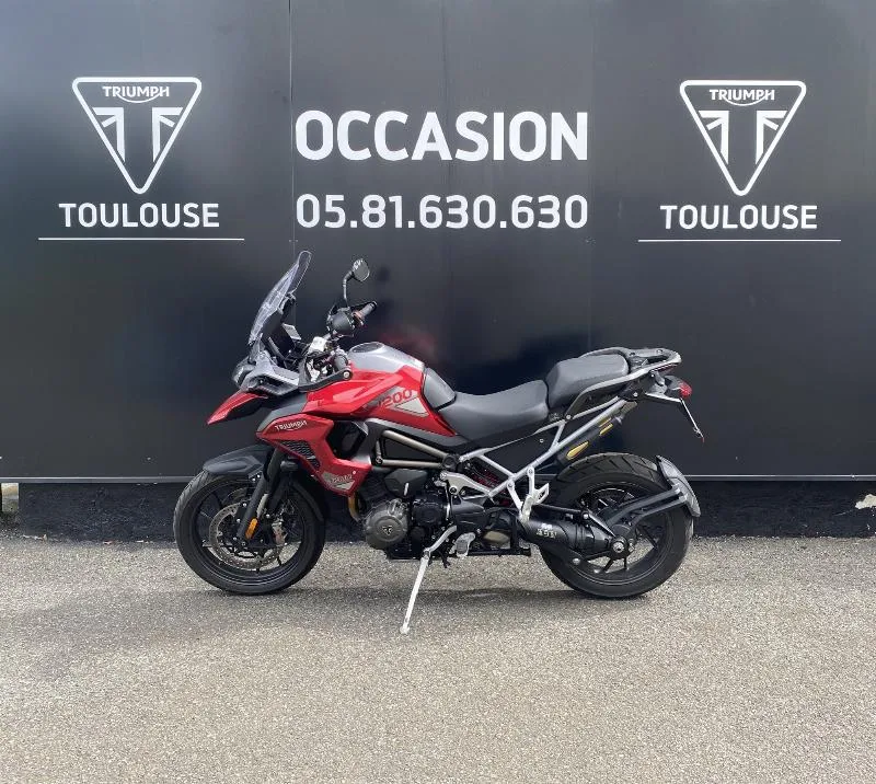 TIGER 1200 GT PRO