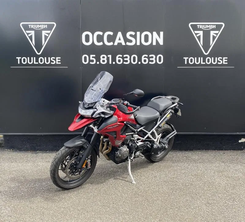 TIGER 1200 GT PRO