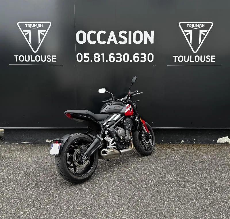 TRIDENT 660