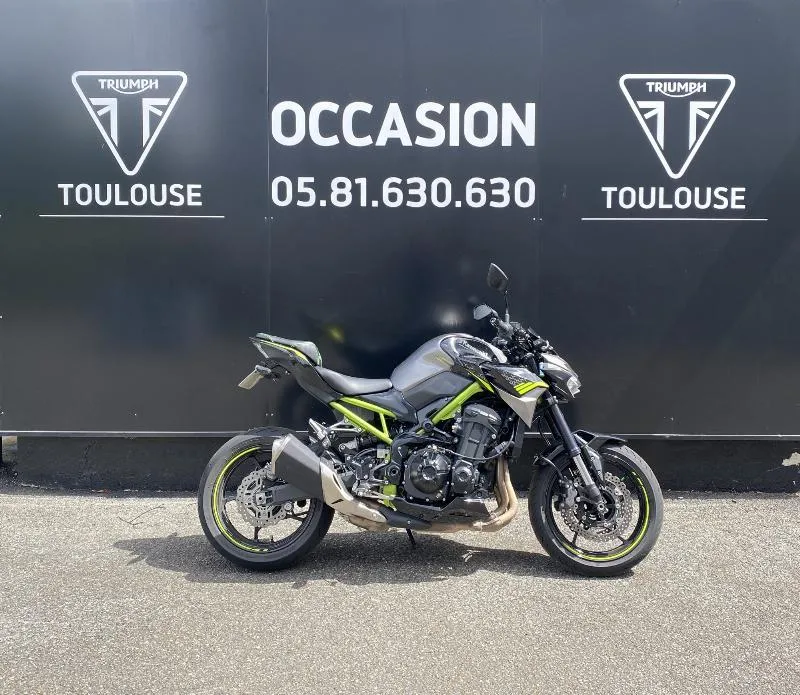 Z 900
