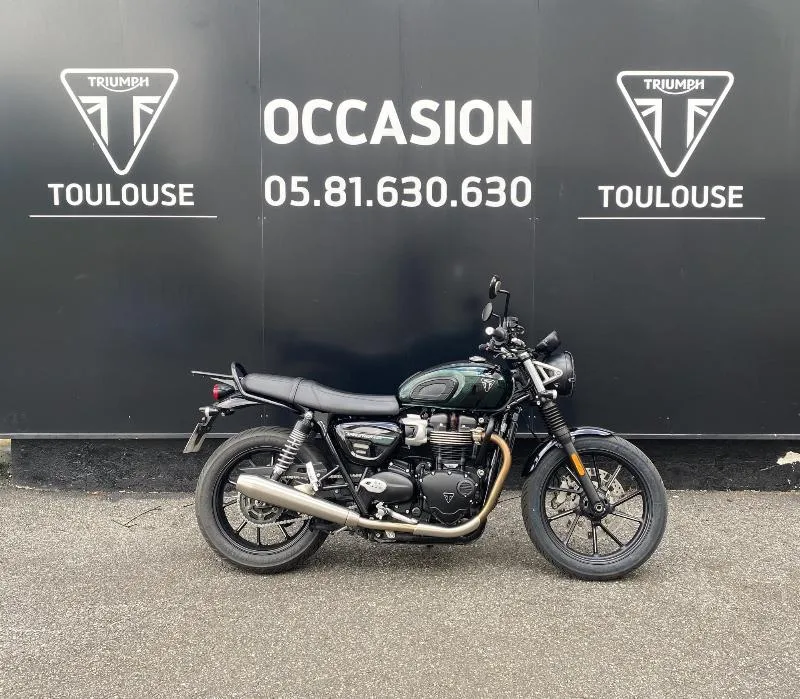 SPEED TWIN 900