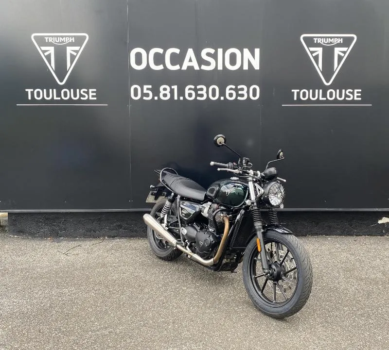 SPEED TWIN 900